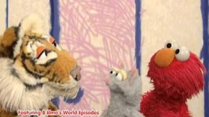 Sesame Street "Elmo's World All About Animals" Preview