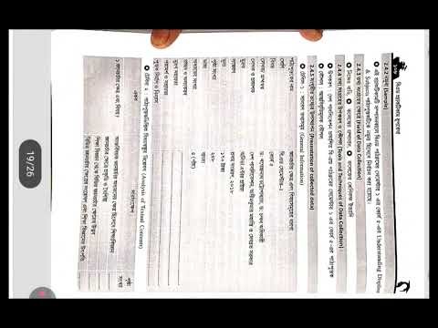 Text book analysis, b.ed practicum