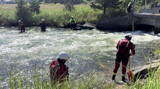 #TechRescue Tuesday: The Massachusetts Firefighting Academy's Technical Rescue Program recently delivered its Water Rescue course for members of the Southeastern Mass Technical Rescue Team. About 20 firefighters from across the region honed their perishable skills on shore-based and in-water rescues using the appropriate safety tools and equipment and techniques defined in NFPA 1006. Great work by our students, and thanks as always to our instructors and support staff! | Massachusetts Department