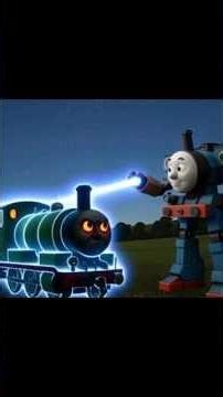 Thomas Robot VS Phantom Train
