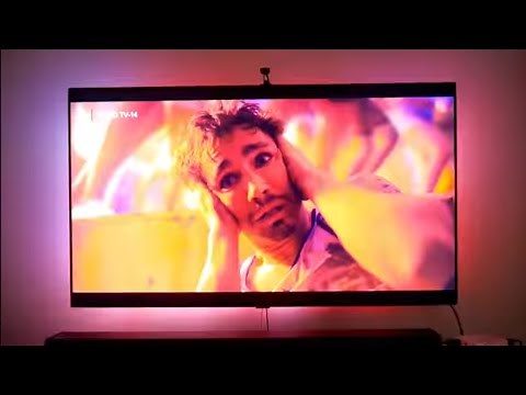 LightPack 2 The most accurate HDMI Ambient Light for your 4K TV