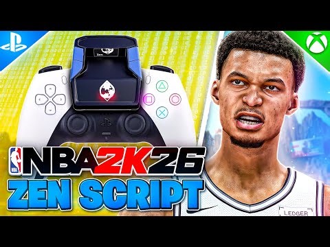 *BEST* Cronus Zen 2K26 Script (PS5/XBOX/PC)