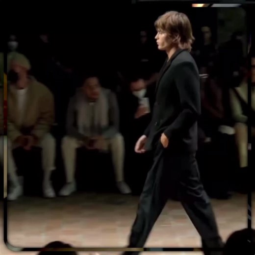 Jordan Barrett True Dancer Edit