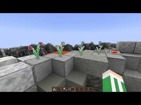 Mythicmobs ←→ MythicMaterial Plugin Spawn Timer test