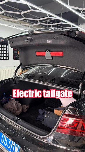 632K views · 1.5K reactions | Upgrade of the power tailgate.#autoparts #autodetail #cargate#tailgate #installation #carparts #carpart #carfactory #carmods #cartech #cargadgets #autoaccessories #autoaccessory #madeinchina | Sunripple Aquatics US | Facebook
