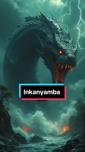 African Mythology on TikTok