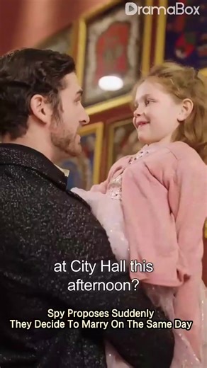 Ep 3|Part 3 | The spy proposes to the woman unexpectedly, and they decide to get married the same day! Is this marriage just for the mission or with real feelings? spy secret love, agent mission, fake marriage, romantic spy, mystery love, spy drama #Agents' Undercovered Love #特工的秘密爱情 #DramaBox(网页版) #shortdrama #drama #film #movie #sweet#SpySecretLove #AgentMission #FakeMarriage #RomanticSpy #MysteryLove #film #drama #short #movie [2551828]