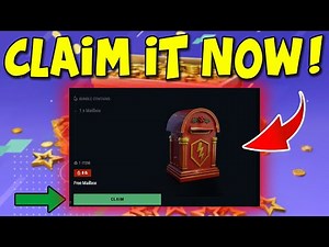 Another FREE Gift! Claim This Mailbox NOW!