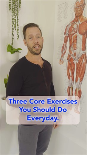 60K views · 1.2K reactions | Here are the 3 exercises you should do every day to strengthen your core. https://link.weshape.com/fb-quiz-Q224SH103 Do low chair table top lifts, up and down dog & side bends to make your body feel amazing. Click the link to try WeShape for free! | WeShape | Facebook