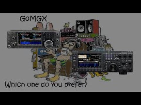 Kenwood TS890 vs Icom IC7610 - Which do you prefer?