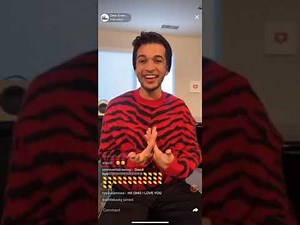 Jordan Fisher Singing ‘For Forever’ From Dear Evan Hansen Live On TikTok