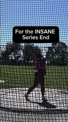 Sam Mattis NEW Discus Personal Best (OVER 225 Feet!)