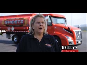 $37Hr. Drive for (CLI Transport)Sheetz/ Read description below