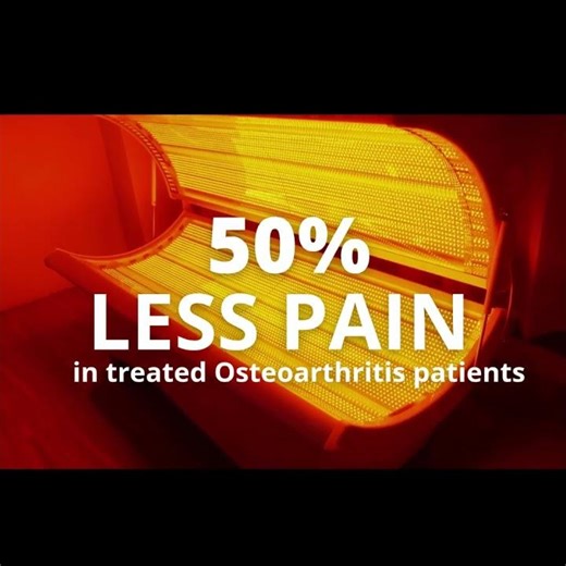 Red light Therapy Bed - Gym Emotion r