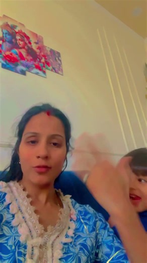 Maa beti Masti time #comedy