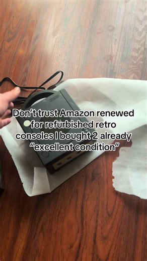 Review of Amazon Renewed Retro Consoles