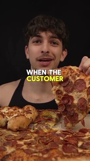 The Pizza Box Joke That Got Workers Fired 😳🍕