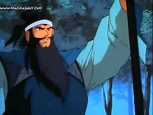 صقور الارض الحلقة 25
