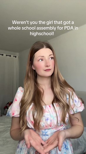 What can I say? I’m a highly affectionate person. 🫣 | Celeste Anida Rogers