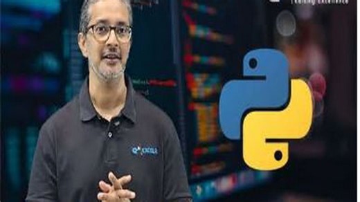 Udemy - Python Programming Course | From Basics to Real-World Skills