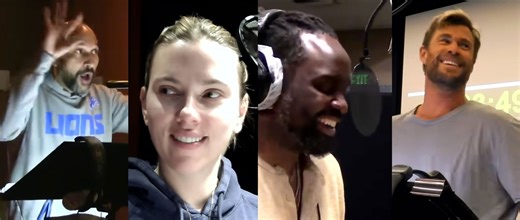 Amusing Voice Actors Making-Of Video for 'Transformers One' Movie | FirstShowing.net