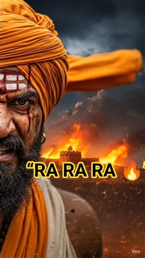 Sinhagad Ka Sher 🦁 | Tanaji Malusare #history,#ytshorts
