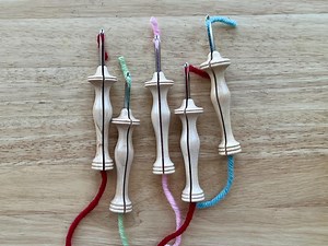 Oxford Punch Needle - Size #10 Regular (1/4 Inch Loop) for Bulky Yarn | Rug Hooking & Fiber Art Supplies - Etsy Australia