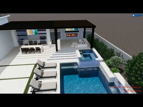 Vip3D - 3D Swimming Pool Design Software