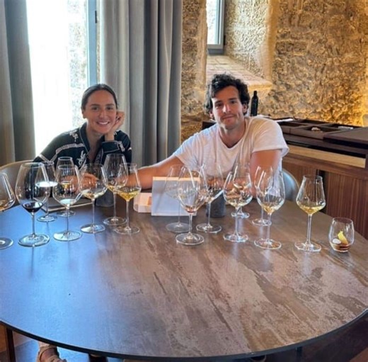 Aponiente, el exclusivo restaurante al que han ido Tamara Falcó e Íñigo Onieva en su ruta por Cádiz