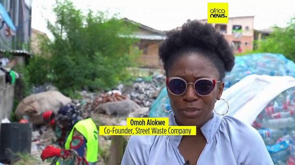 Nigeria: Lagos battles plastic waste as ban faces weak enforcement