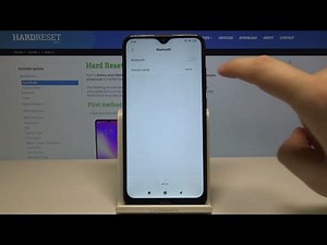 How to Connect Bluetooth Device to XIAOMI Redmi 8