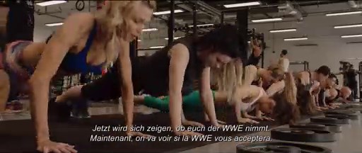 Fighting with My Family - Trailer VOSTFR