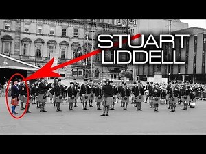 Stuart Liddell starts of SFU Pipe Band as a Member in 2008