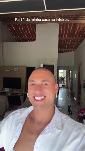 Aqui que tudo começou !!! | house tour