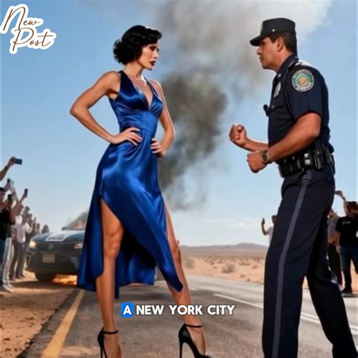 A New York City police captain rode through the night in silence — until a taxi driver unknowingly exposed a shocking truth about corruption within her own ranks. As the cab sped through the streets of New York City, Captain Sarah Johnson was simply trying to be a sister on her way home for a wedding, not an officer of the New York City Police Department. But when the driver nervously changed routes to avoid a sergeant known for extorting and beating taxi drivers, everything changed. He had no i