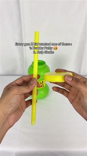 Anyone craving a shake?