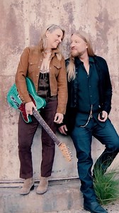 Future Soul, the new album by Tedeschi Trucks Band is out 3.20 🔥 The first single "I Got You" is out now! @tedeschitrucksband | Concord Records