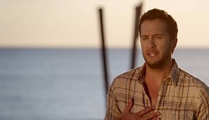 Luke Bryan “Roller Coaster” Music Video & Lyrics