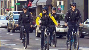 Portland police expand bike squad to enhance downtown presence