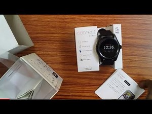TIMEX || iconnect smartwatch || unboxing
