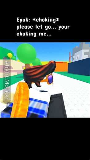 Choking. #roblox #rblx #robloxmemes #memes