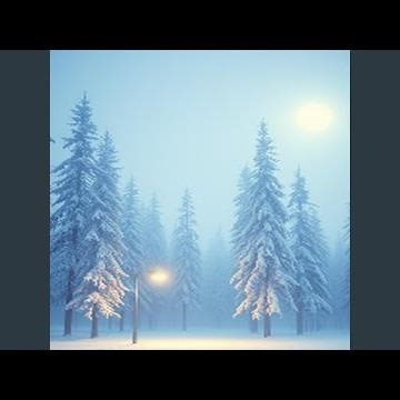 Fading Snowlight