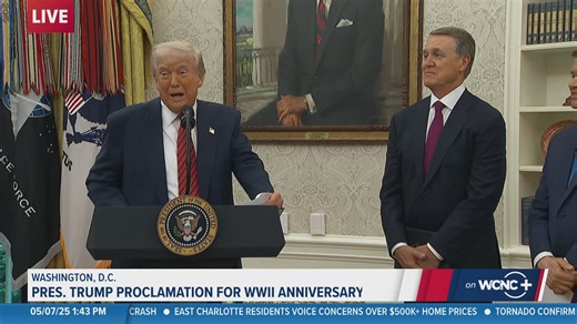 Trump swears in David Perdue as ambassador to China