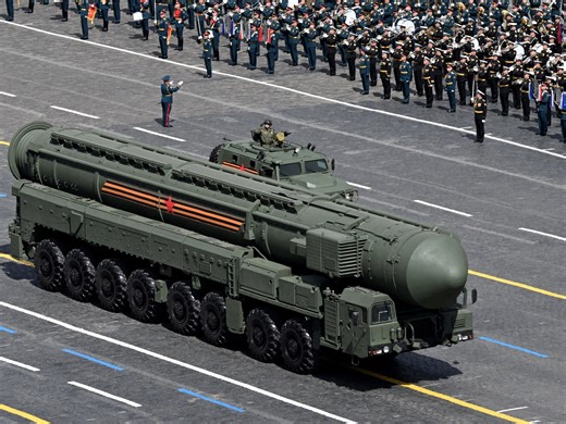 Last Russia-US treaty on nuclear arms control set to expire