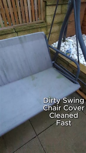 Yes Monty Miracle complete outdoor cleaner is great for cleaning your outdoor furniture covers #tiktokmademebuyit #topdeals #MontyMiracle #covers #fy