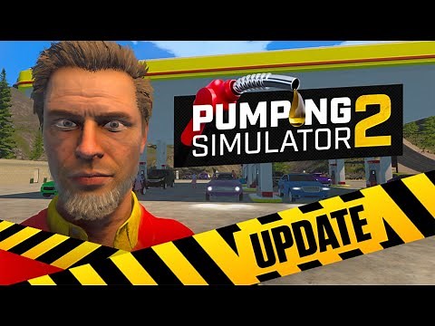 Massive New Update in Pumping Simulator 2! 🚧 Incredible New Features Just Dropped! Part 39