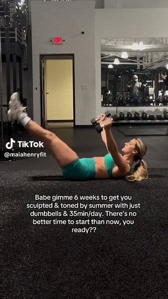 Home Full Body Workout for Sculpting and Toning