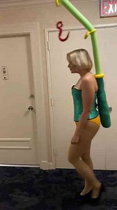 What Was That? Cinderella Meets Toy Story Cosplay Mashup