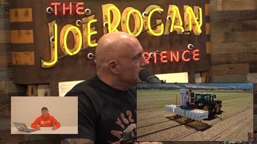 Rogan and Kennedy Reveal Why LaserWeeder Could Replace Herbicides | Ted Leonsis