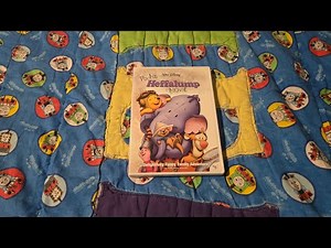 Pooh's Heffalump Movie 2005 DVD Menu Walkthrough
